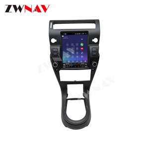 Écran Vertical Android pour citroën <span class=keywords><strong>C4</strong></span> C-QUATRE Navigation GPS unité principale lecteur multimédia Radio magnétophone Auto stéréo - Product Image 3