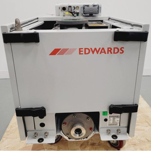 Pompe à vide sèche Edwards iQDP80, pompe à vortex, compresseurs industriels refroidis par air en acier inoxydable - Product Image 2