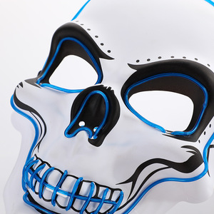 <span class=keywords><strong>Maschera</strong></span> <span class=keywords><strong>LED</strong></span> <span class=keywords><strong>Teschio</strong></span> per Feste di Halloween, <span class=keywords><strong>Maschera</strong></span> <span class=keywords><strong>Teschio</strong></span> Luminosa per Cosplay, <span class=keywords><strong>Maschera</strong></span> <span class=keywords><strong>LED</strong></span> <span class=keywords><strong>Teschio</strong></span> Fantasma per Costume di Halloween - Product Image 6