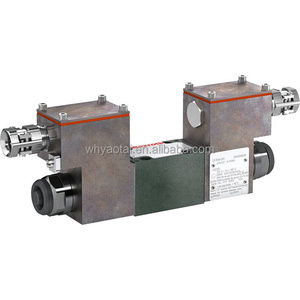 วาล์วปรับสัดส่วน DBETX DBET DBETE DBETR DBEM10 DBEM20 DBEM30 DBEME10 DBEME20 DBEME30 - Product Image 3