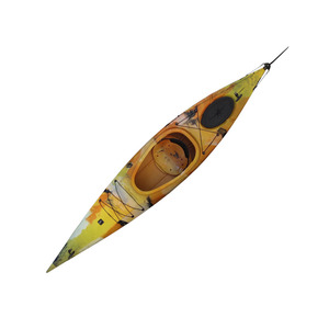 Canoa Individual de 3.5m para Pesca, Carreras, <span class=keywords><strong>Kayak</strong></span> de Mar, <span class=keywords><strong>Kayak</strong></span> Individual para Agua Blanca - Product Image 5