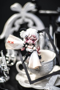 Action Figure Personalizzata OEM in PVC, Serie BJD 'Bizarre Nightmare' di NYSSA, Blind Box - Product Image 4