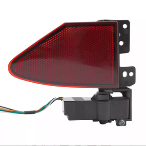 Ensemble de couvercles de port de charge gauche pour Tesla Model S X (spécifications américaines) - Références 1038548, 1038557, 1042766 - Product Image 1