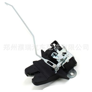 ชุดล็อคฝากระโปรงท้ายฮุนได 81230-3K001 สำหรับโซนาต้าปี 2006 อะไหล่ทดแทน - Product Image 3