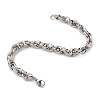 Bijoux fins personnalisé or cubain lien chaîne colliers pour femmes hommes bijoux en argent Sterling en acier inoxydable cubain lien chaîne