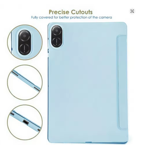 غطاء حماية مغناطيسي ذكي قابل للطي مع حامل لجهاز شاومي ريدمي باد 2 برو 2025 مقاس 12.1 بوصة - Product Image 5