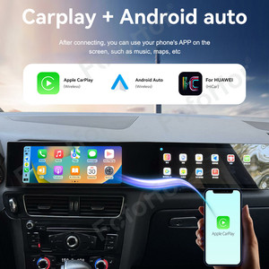 Foforfor dual12.3 ''android13 Carplay Android Auto <span class=keywords><strong>Car</strong></span> đài phát thanh cho Audi <span class=keywords><strong>Q5</strong></span> 2009 2017 Màn hình cảm ứng đa phương tiện Máy nghe nhạc <span class=keywords><strong>GPS</strong></span> <span class=keywords><strong>navigation</strong></span> - Product Image 3
