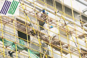 Nano-materiales de aislamiento para <span class=keywords><strong>defensa</strong></span> de corrosión Superior, aerogeles híbridos de 10MM, paneles de Aerogel de pared - Product Image 4