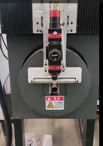 Máquina de Corte Láser de Fibra CNC de 1 kW, Alta Precisión, para Cercas y Barandillas, Procesamiento Automático de Láminas Metálicas, 380V/220V, 300 kg - Product Image 3