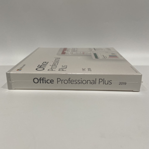 <span class=keywords><strong>Office</strong></span> <span class=keywords><strong>2019</strong></span> Professional Plus en Caja con DVD, Versión en Inglés, <span class=keywords><strong>Licencia</strong></span> <span class=keywords><strong>de</strong></span> Activación Global, <span class=keywords><strong>Clave</strong></span> <span class=keywords><strong>de</strong></span> Producto <span class=keywords><strong>2019</strong></span> Pro Plus en Stock - Product Image 4