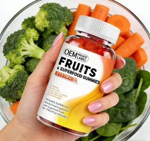 เยลลี่เสริมอาหารจากผักและผลไม้ธรรมชาติ ปราศจากน้ำตาล ให้พลังงานทุกวัน ขนมหวานนุ่ม อร่อย ดีต่อสุขภาพ - Product Image 2