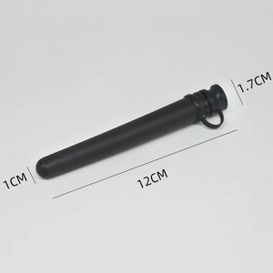 Vente en gros de tubes de rangement étanches à l'humidité pour papiers à rouler vides, porte-cône à rouler, <span class=keywords><strong>tube</strong></span> en plastique pour cône de rangement, 48 pièces dans une boîte - Product Image 6