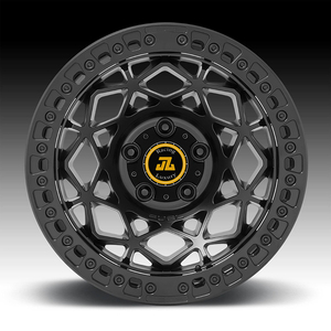 ล้อรถยนต์ JZ สำหรับรถยนต์นั่งส่วนบุคคล ล้อเหล็กวงแหวน - Product Image 3
