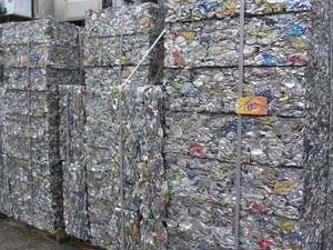 Vente en gros de qualité, fil d'aluminium de récupération, aluminium UBC - Product Image 6