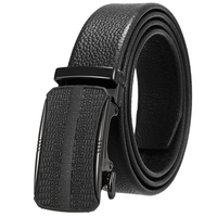 Fournisseur de ceintures en cuir pour hommes LY36-24400-5