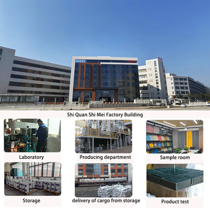 Phổ nhựa rửa đá trang trí cảnh quan vuông rõ ràng nhựa rửa sàn đá nhựa tự nhiên rửa đá cho tường - Product Image 6