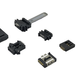 Nguyên tử gp34c-8Pin LCP y tế kết nối cho Glucose Meter hiệu quả bệnh tiểu đường quản lý - Product Image 1