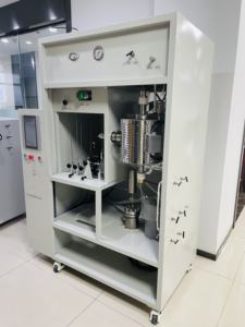 Sintesis amonia dan reaksi pembentukan ulang metana, perangkat reaksi multifase ranjang tetap - Product Image 4