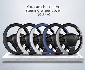 Installation de coussin de siège de voiture Housse de siège en cuir Audi Napa de luxe classique pour VIOS Camry Previa VR6 Combi <span class=keywords><strong>Phaeton</strong></span> Lulu An05 - Product Image 3