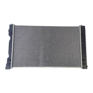 Phụ tùng ô tô AC condenser <span class=keywords><strong>intercooler</strong></span> cho Audi A4 A5 A6 OEM 8e012125l làm mát tản nhiệt - Product Image 3