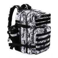 Sac à dos tactique imperméable Molle multicolore sacs à dos pour ordinateur portable extérieur sac à dos tactique Sport