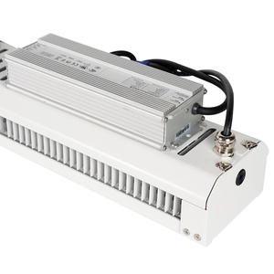 Luces LED de Cultivo Profesionales PTU de 650W con Clasificación IP65, Espectro Completo, Fotones Uniformes para Uso en Agricultura Vertical - Product Image 4