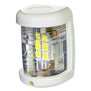 Feu de navigation LED pour bateau, 225 degrés, 2 milles nautiques, 12 V CC, étanche, blanc, pour la pêche - Product Image 3