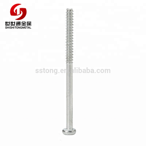 <span class=keywords><strong>L</strong></span>'usine Produit Longueur En Acier Au Carbone en acier inoxydable Infini Long Boulon m10 - Product Image 5