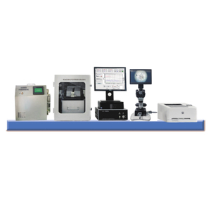 ISO 12156 ASTM D6079 Lubricity High-frequency Reciprocating Test <b>Machine</b> ASTM D7688 Lubricity Tester - Product Image 1