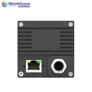 Cámara de escaneo de línea GigE con obturador global, tamaño de píxel de <span class=keywords><strong>7</strong></span> μm para inspección de etiquetas y control de calidad de embalaje - Product Image 3