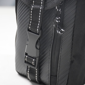 Ceinture en <span class=keywords><strong>cuir</strong></span> imperméable pour <span class=keywords><strong>homme</strong></span> Sac banane Moto Biker Oxford Style Sac à outils Pochette pour téléphone <span class=keywords><strong>Sacoches</strong></span> pour cuisses - Product Image 4