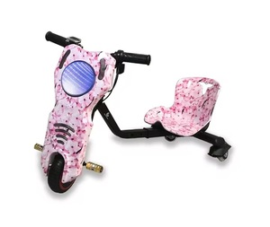 Scooter électrique à trois roues 36V 350W pour enfants, voiture de drift - Product Image 1