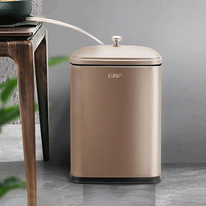 ถังชาสแตนเลส30L ไฮเอนด์พร้อมฝาปิดตัวกรองสี่เหลี่ยมสำหรับใช้ในบ้านสำนักงานบ้านกังฟูกากกากกากชา - Product Image 5