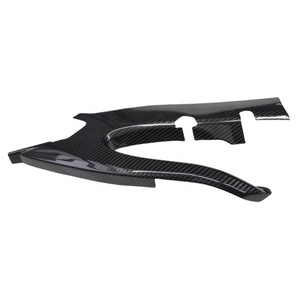 Piezas de motocicleta de fibra de carbono cubierta de basculante de carbono brillante para <span class=keywords><strong>Suzuki</strong></span> <span class=keywords><strong>GSXR</strong></span> <span class=keywords><strong>600</strong></span> 750 2011-2016 - Product Image 3
