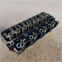 Vente en gros d'usine, culasse nue pour moteur diesel 3,2 L QD32 pour Niss-an 11039-VH002 11039-VH000 11041-6T700 Culasses QD32
