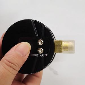 2024 गर्म बिक्री 1/4pt सस्ती 63 मिमी कम-0-6 किलो/90psi सूखे दबाव गेज - Product Image 4