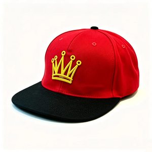 Gorra de Béisbol de Algodón Lavado al por Mayor, con Logotipo Bordado Personalizado en la Corona, Gorra Deportiva Ajustable de 6 Paneles sin Estructura - Product Image 2