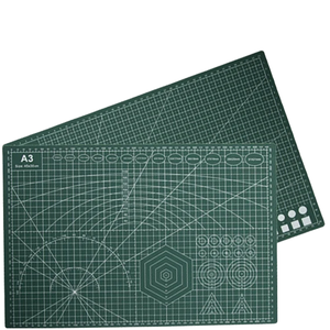 ZEQUAN Grand <span class=keywords><strong>tapis</strong></span> <span class=keywords><strong>de</strong></span> coupe A2/A3 3mm antidérapant écologique PVC auto-cicatrisant 3 couches Portable A4/A3 disponible 3 couleurs-Vente en gros - Product Image 1