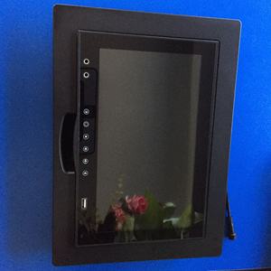 Écran sans fil Android moniteur voiture lecteur dvd Bus système multimédia de BUSVOD Tour bus siège système de divertissement - Product Image 4