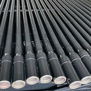 API 5dp 89mm S135 ma sát Hàn khoan ống 3 1/2 ''khoan que với dải cứng & lớp phủ bên trong dầu khí - Product Image 2