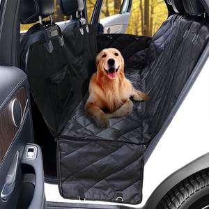 Fundas Modernas Impermeables para Asientos de Coche para Perros, Antiarañazos, Antideslizantes, Hamaca para Mascotas, Cama para Perros en el Asiento Trasero, Funda para Asiento de Camioneta, Alfombrillas para Mascotas - Product Image 3