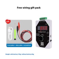 TAIHUA Handheld Analog Signal Generator 4-20mA Current 0-10V Voltage Output Portable Calibrator with LCD Display 1 Year Warranty