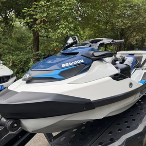 Moteur de <span class=keywords><strong>jet</strong></span> <span class=keywords><strong>ski</strong></span> Seadoo d'occasion 2020 à prix abordable pour sports nautiques à grande vitesse, fitness, pêche, course et <span class=keywords><strong>ski</strong></span> nautique 2 places - Product Image 1