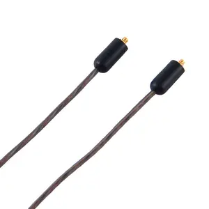 אוזניות 3.5mm החלפת חלקי אודיו MMCX כבל עבור Sony XBA-N3AP N1AP אוזניות כבל אוזניות חוט Connecter