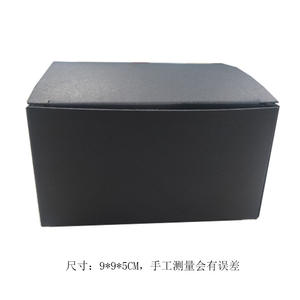 Vela Artesanal de Cera de Soja en Recipiente Negro, Regalo para el Día de San Valentín, Cumpleaños, Navidad, Flor Eterna, Hada - Product Image 5