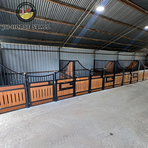Offre Spéciale : Kit de Stalles Portables <span class=keywords><strong>en</strong></span> Bambou Tressé <span class=keywords><strong>pour</strong></span> <span class=keywords><strong>Chevaux</strong></span> – Installation Facile, Durabilité Métallique, Écurie Robuste - Product Image 1