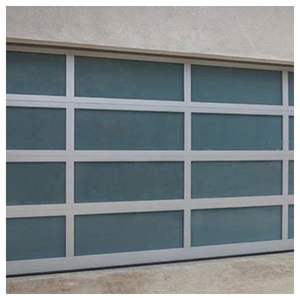 Fenêtre coulissante à télécommande <span class=keywords><strong>en</strong></span> alliage d'aluminium moderne sur mesure, texture <span class=keywords><strong>bois</strong></span>, avec transom et <span class=keywords><strong>treillis</strong></span>, pour villa et usage extérieur - Product Image 4