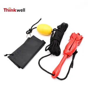 Chine En Gros 1.5KG Galvanisé Pliant Kit D'ancrage pour Kayak