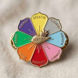 Pin <span class=keywords><strong>de</strong></span> Solapa Redondo Personalizado con Logotipo 3D <span class=keywords><strong>de</strong></span> Metal, Broche <span class=keywords><strong>de</strong></span> Latón, Hierro, Aleación <span class=keywords><strong>de</strong></span> Zinc, Placa, Insignia, Diseño Personalizado, Regalo, Kpop - Product Image 3
