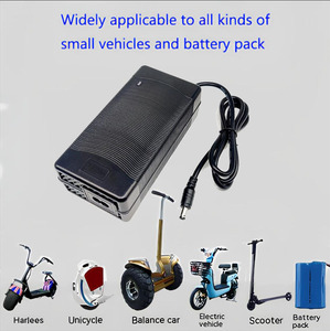 Chargeur rapide 42V 2A 3A pour Isinwheel S9 <span class=keywords><strong>Pro</strong></span> S9 Max U1 M10 IScooter I9/i9 <span class=keywords><strong>Pro</strong></span>/ I8/i8L/1S Glider Rival Nova/SRX/ Infinity <span class=keywords><strong>Pro</strong></span> - Product Image 3